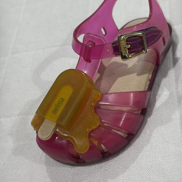 Mini Melissa Sandals - Picture 9 of 12
